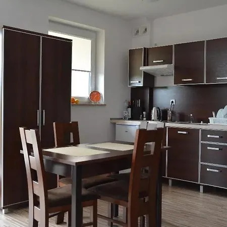 Apartament Sloneczny Dziwnow Exterior photo