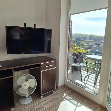 Apartament Sloneczny Dziwnow Exterior photo