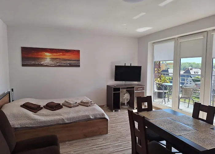 Apartament Sloneczny