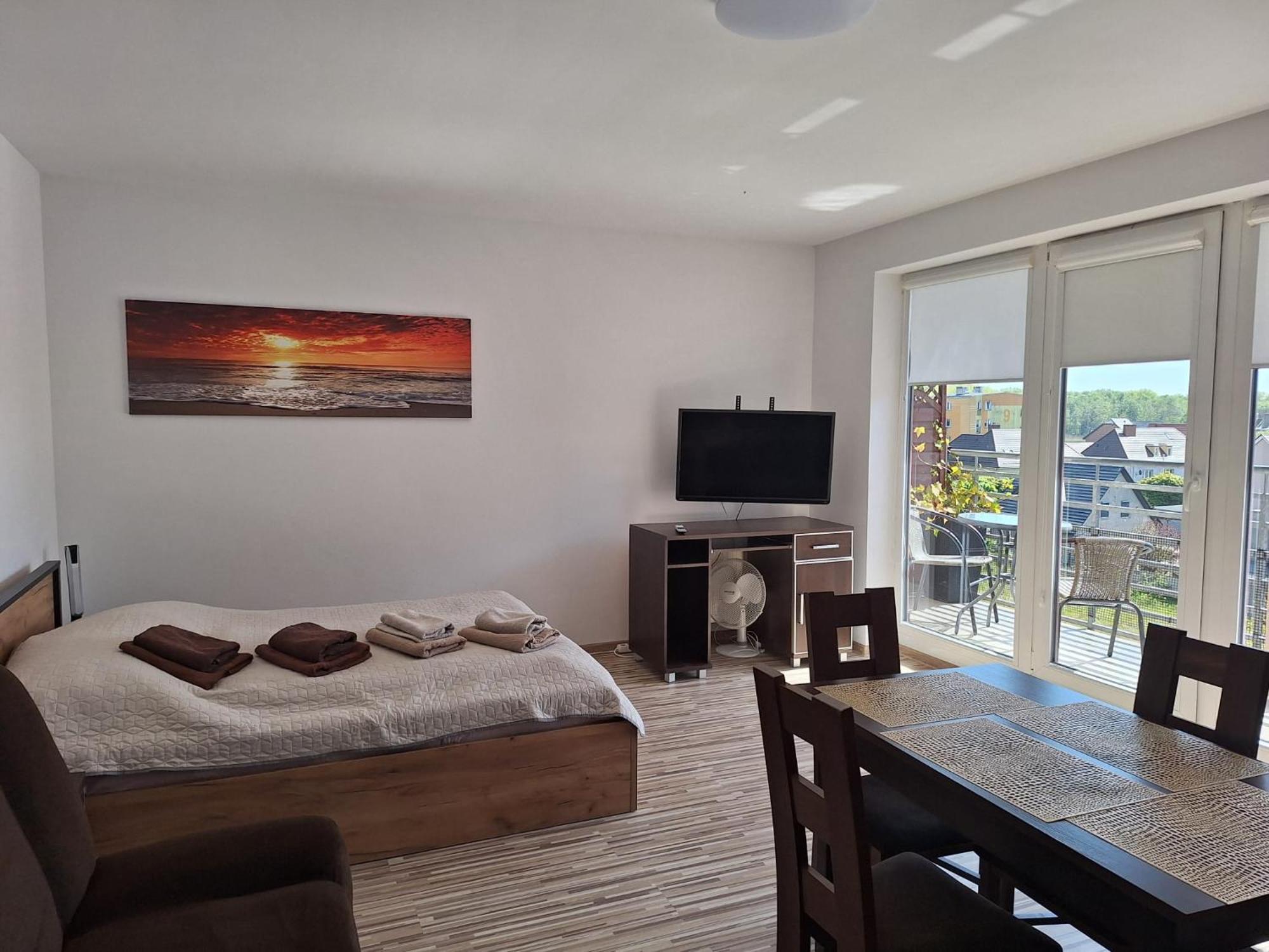 Apartment Sloneczny *