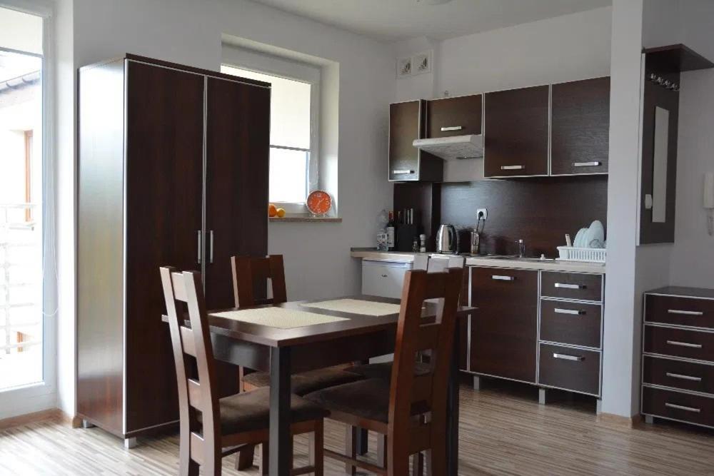 Apartment Sloneczny Dziwnow