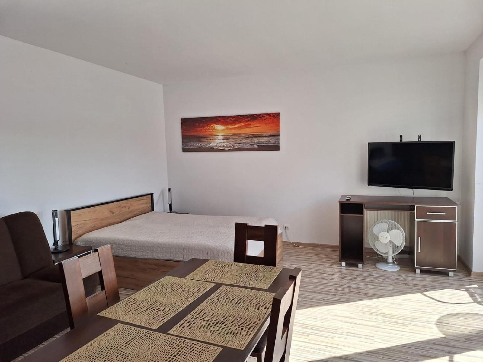 Sloneczny Apartment *